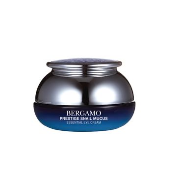 Bergamo Prestige Snail Mucus Essential Eye Cream krem pod oczy ze śluzem ślimaka (30 ml)