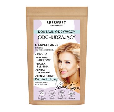 Beesweet – Koktajl odżywczy odchudzający (200 g)