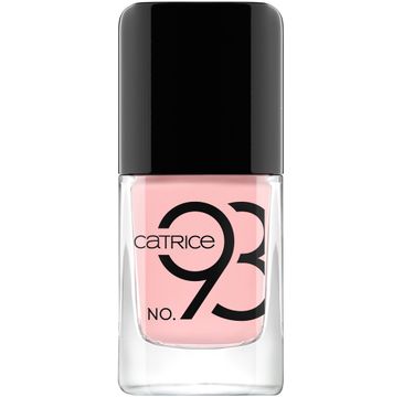 Catrice ICOnails Gel żelowy lakier do paznokci 93 So Many Polish So Little Nails (10,5 ml)