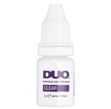 Ardell Duo Individual Lash Adhesive klej do kępek rzęs Clear (7 g)