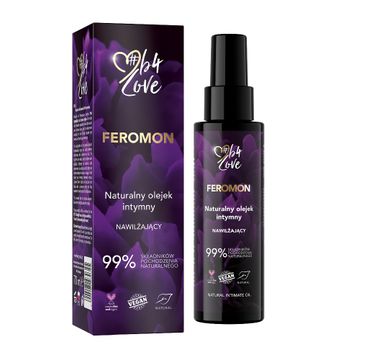 4organic B4Love naturalny olejek intymny Feromon (70 ml)