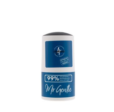 4organic Mr Gentle naturalny dezodorant w kulce dla mężczyzn (50 ml)