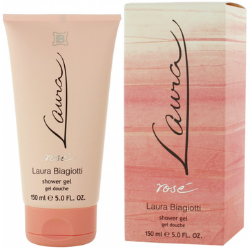 Laura Biagiotti Laura Rose żel pod prysznic (150 ml)