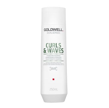 Goldwell – Dualsenses Curls & Waves Hydrating Shampoo szampon do włosów kręconych (250 ml)