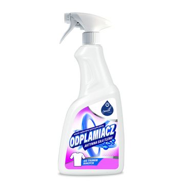 Mill Clean Odplamiacz do tkanin białych 555ml