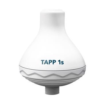Tapp Water – Tapp 1s filtr do wody do montażu na kran prysznicowy (1 szt.)
