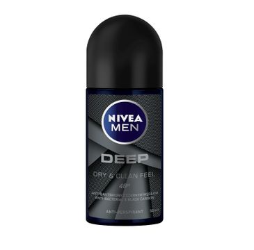 Nivea Men – Deep antyperspirant w kulce (50 ml)