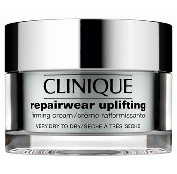 Clinique Repairwear Uplifting ujędrniający krem do twarzy do skóry suchej i mieszanej (50 ml)