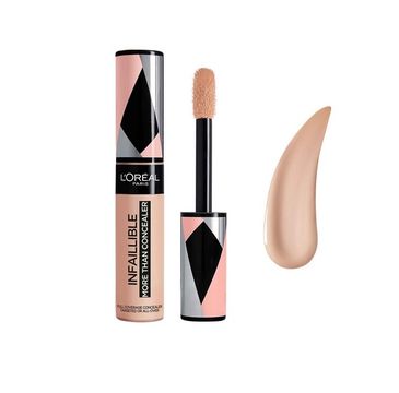 L'Oreal Infallible More Than Concealer korektor do twarzy i pod oczy nr 325 Bisque (11 ml)