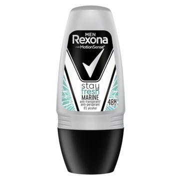 Rexona – Men Stay Fresh Marine Anti-Perspirant 48h antyperspirant w kulce (50 ml)