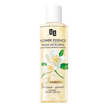 AA Flower Essence – woda micelarna Jaśmin (200 ml)