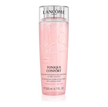 Lancome Tonique Confort nawilżający tonik do skóry suchej i wrażliwej (200 ml)