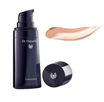 Dr. Hauschka Foundation podkład nawilżający 03 Chesnut (30 ml)