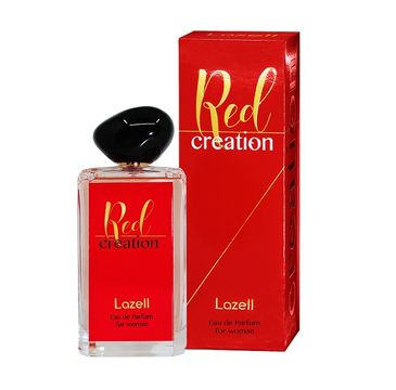 Lazell Red Creation For Woman – woda perfumowana spray (100 ml)