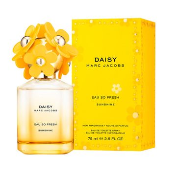 Marc Jacobs Daisy Eau So Fresh Sunshine – woda toaletowa spray (75 ml)