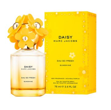 Marc Jacobs Daisy Eau So Fresh Sunshine – woda toaletowa spray (75 ml)