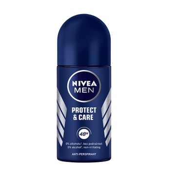 Nivea Men – Protect & Care antyperspirant w kulce (50 ml)