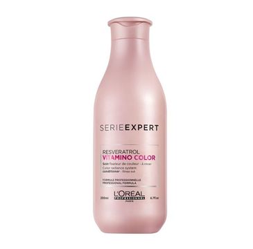L'Oreal Professionnel Serie Expert Vitamino Color Conditioner odżywka do włosów koloryzowanych (200 ml)