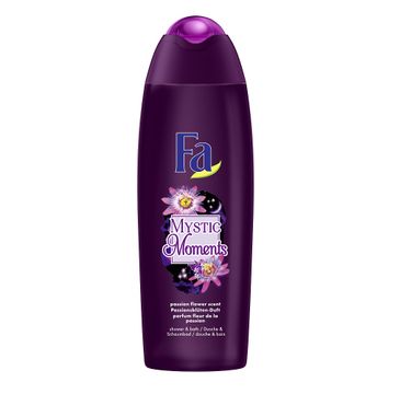 Fa Kremowy żel pod prysznic  Mystic Moments Shower Cream - Passion Flower (750 ml)