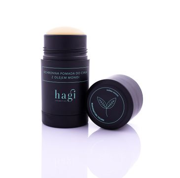 Hagi Cosmetics Ochronna pomada do ciała z olejem monoi (75 ml)