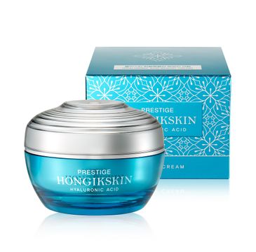 Hongik Skin Prestige Hyaluronic Acid Cream – krem do twarzy z kwasem hialuronowym (80 g)