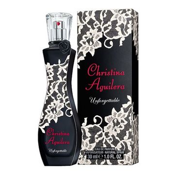 Christina Aguilera Unforgettable - woda perfumowana spray (30 ml)