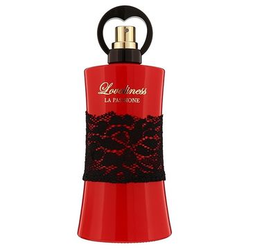 Real Time – Loveliness La Passione woda perfumowana spray (100 ml)