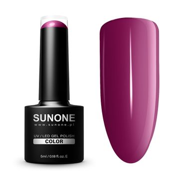 Sunone – UV/LED Gel Polish Color lakier hybrydowy F07 Fionna (5 ml)