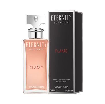 Calvin Klein Eternity Flame For Women woda perfumowana spray 100ml