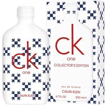 Calvin Klein CK One Collector's Edition (woda toaletowa spray 200 ml)