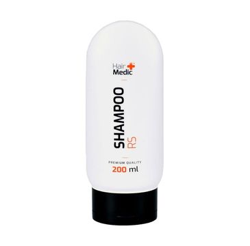 Hair Medic – RS Shampoo organiczny szampon stymulujący odrastanie włosów (200 ml)