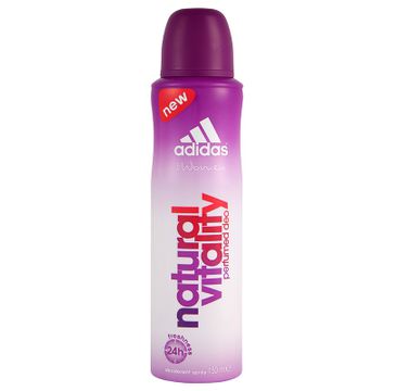 Adidas Natural Vitality dezodorant spray 150ml