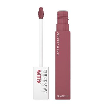 Maybelline Super Stay Matte Ink długotrwała pomadka w płynie 175 Ringleader (5 ml)