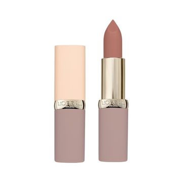 L'Oreal Paris Color Riche Free the Nudes Lipstick matowa pomadka do ust 03 No Doubts (3.6 g)