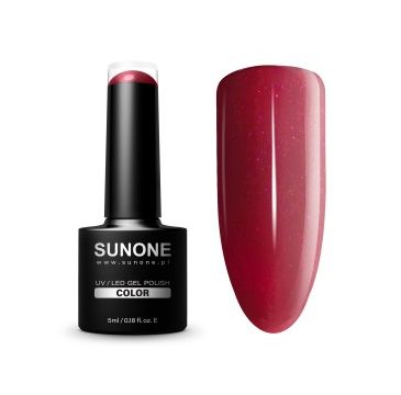 Sunone – UV/LED Gel Polish Color lakier hybrydowy C15 Ciara (5 ml)