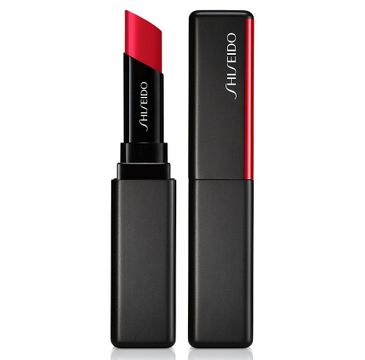 Shiseido – Visionairy Gel Lipstick żelowa pomadka do ust 221 Code Red (1.6 g)