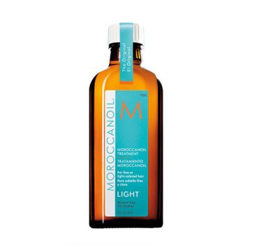 Moroccanoil Treatment Light kuracja do włosów delikatnych (100 ml)