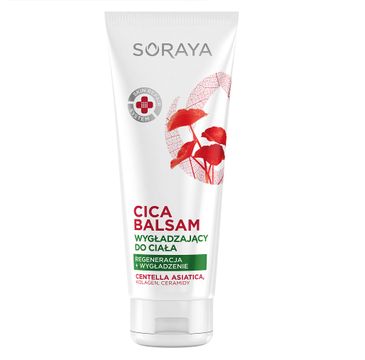Soraya CICA – balsam wygładzający do ciała (200 ml)