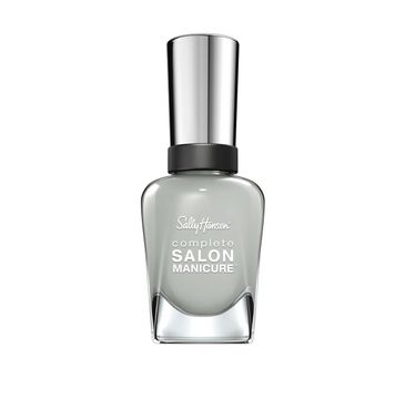 Sally Hansen – Complete Salon Manicure lakier do paznokci 13 All Grey All Night (14.7 ml)