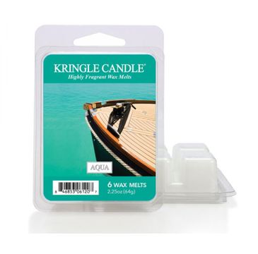 Kringle Candle Wax – wosk zapachowy Aqua (64 g)