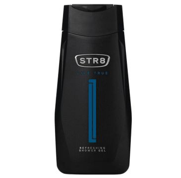 Str8 Live True odświeżający – żel pod prysznic (250 ml)