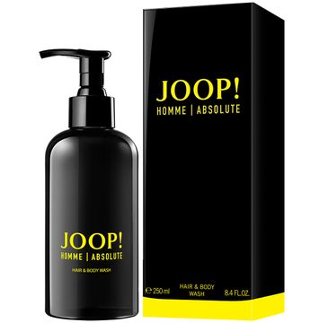 Joop! Homme Absolute żel pod prysznic 250ml