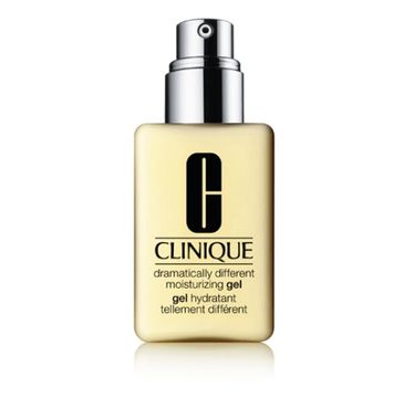 Clinique Dramatically Different Moisturizing Gel żel nawilżający przywracający skórze równowagę (125 ml)