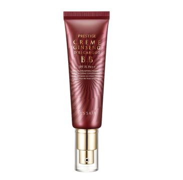 It's Skin Prestige Creme Ginseng d'Escargot – krem BB z wyciągiem ze ślimaka i żen-szenia (50 ml)