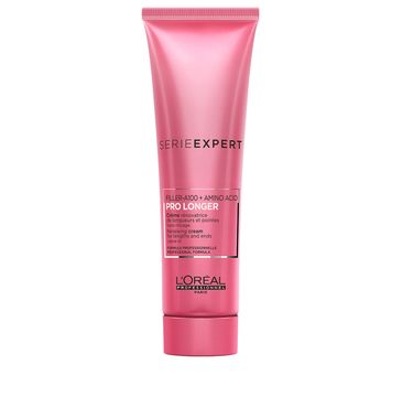 L'Oreal Professionnel Serie Expert Pro Longer Cream krem termoochronny poprawiający wygląd włosów na długościach (150 ml)