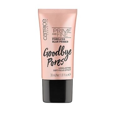 Catrice Prime And Fine Poreless Blur Primer baza wygładzająca (30 ml)