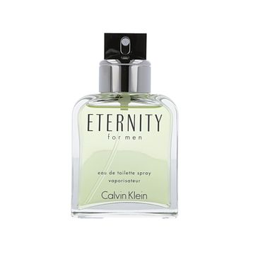 Calvin Klein – Eternity For Men woda toaletowa spray (30 ml)