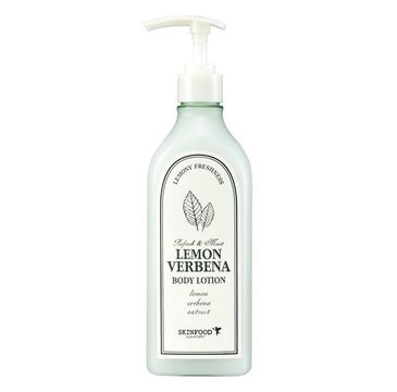 Skinfood  Lemon Verbena Body Lotion balsam do ciała z werbeną cytrynową (335 ml)