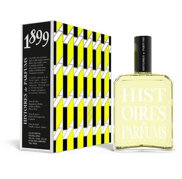 Histoires de Parfums – 1899 Hemingway Unisex woda perfumowana spray (120 ml)