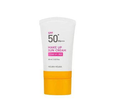 Holika Holika Make Up Sun Cream SPF50 tonujący krem przeciwsłoneczny 60ml